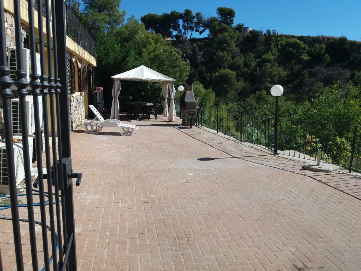 Villa Del Mare Ligure Elvezia Santo Stefano al Mare Exterior foto