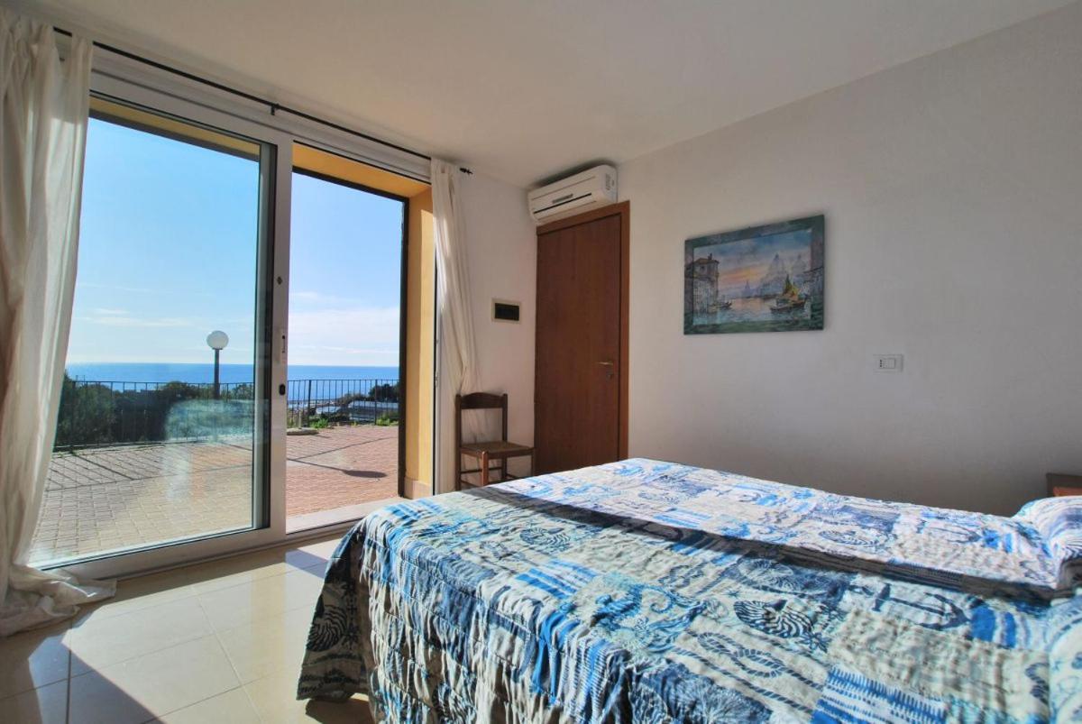 Villa Del Mare Ligure Elvezia Santo Stefano al Mare Exterior foto